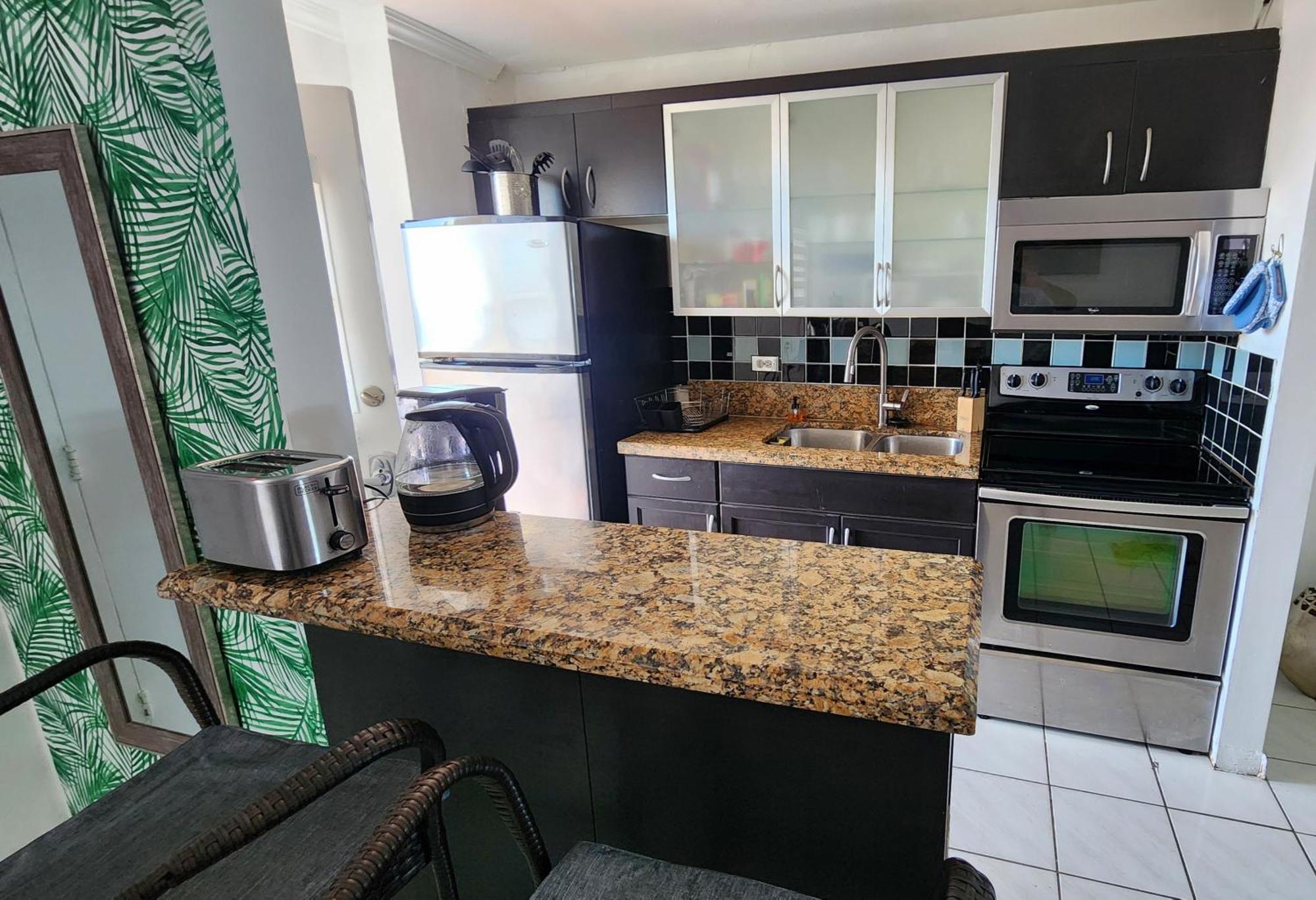 Bayfront Apartment Breathtaking Views- One Bedroom W Balcony- Living Room -Free Parking 마이애미 비치 외부 사진